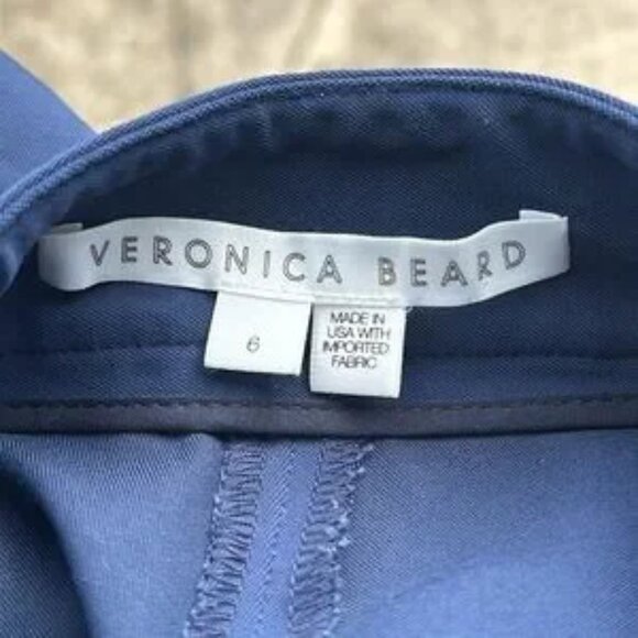 VERONICA BEARD TANI PANT SIZE 6 - Picture 5 of 6
